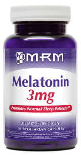 This naturally produced chemical tells your body when to sleep. When not enough is made, or when traveling to different time zones supplementing with melatonin can help to get your body back into normal, restful sleep cycles..